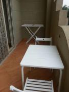 Apartment with Garden and Parking