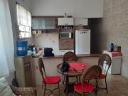 Casa com boas acomodações