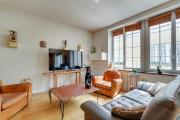 Duplex calme et lumineux au cœur de Bastille