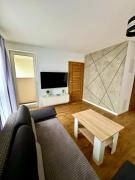 Jurajska Plaza - Nowoczesny apartament z osobną sypialnią, Parking GRATIS - HK Apartaments Kielce