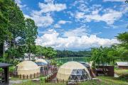 THE GLAMPING PLAZA アルプスBASE