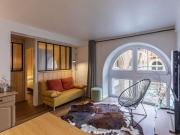 Charmant T2 avec cuisine neuve et cave au centre de Cauterets - FR-1-401-278