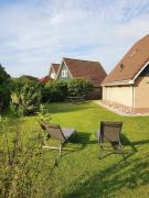 Vakantiehuis bij strand Julianadorp, afgesloten tuin & hond welkom