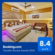FabHotel Nestlay Rooms Airport - Nr Chennai International Airport FabHotel Nestlay Rooms Airport - Nr Chennai International Airport