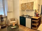 T2 Quartier Mitrie - 2 personnes