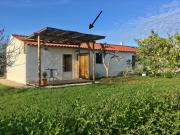 Chaleureux studio entre campagne et océan