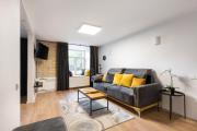 Newly Refurbished Lukiskiu Square Apartment by Reside Baltic