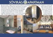 Sóvirág Apartman Sóvirág Apartman