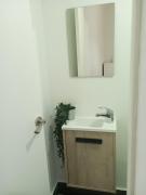 Corrala en el Madrid histórico