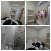 Mini suíte Atitude no centro de Maragogi