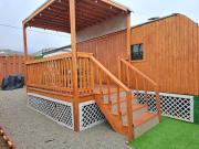 Sunset Trailer Park RV #1