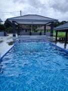 D’wokah Roomah Pool & Space