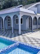 D’wokah Roomah Pool & Space