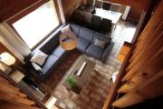 Finse bungalow max 5 volwassenen + 3 kinderen