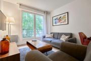 Lille Centre - Superb bright apartment parking
