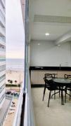 Apto NOVO pé na areia 2dorm pé na areia