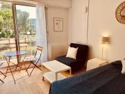 Studio idéalement situé