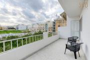 Lovely 2BR home with Spacious Terrace in Gzira by 360 Estates