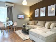 Top Centre Plovdiv Apt. With Parking for 4 Guests