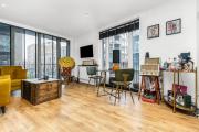 Chic Urban Apartment In Shoreditch 2 bed 2 bath