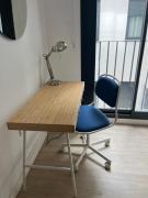 Piso con Diseño Parras