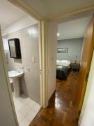 Cómodo departamento, excelente ubicacion