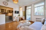 Charming 2 bedroom apartment with terrace