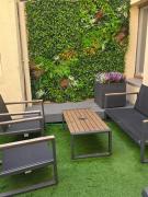 MAISON CLIMATISEE ,2 CHAMBRES, PARKING compris