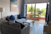 Limnaria Villas - Luxurious, spacious 3 bed apartment with pool views