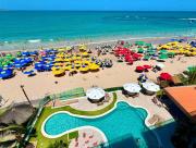 Novo apartamento beira-mar centro Porto de Galinhas