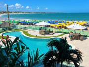 Novo apartamento beira-mar centro Porto de Galinhas