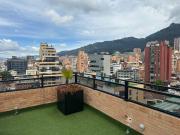 U-GO Next Living Chapinero - Terraza & Co-Working