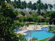 Flat 2 Qtos Carneiros Beach Res Beira Mar