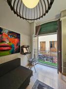 Calle Mayor next to beach