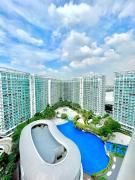 Azure Urban Resort Residences, Condo, Manila Airport, Wave-Pool, Tropical Vibe