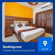 FabHotel Greenwood Xpress Inn - Nr Manipal Hospital