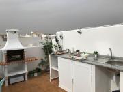 Apartment with sunny private rooftop terrace