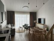 Jaukūs apartamentai Svencelėje