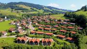 Ferienhäuser im Feriendorf Sonnenhang in Missen im Allgäu
