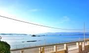 Apartamento con vistas en Playa de As Sinas
