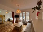 Family friendly downtown apart