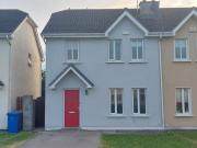 3 bed semi-detached house in a quite estate
