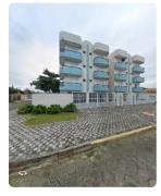 Apto Mongaguá frente p praia