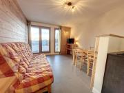 Studio rénové, ski retour, terrasse sud - FR-1-275-206