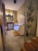 Terrasse & Spa dans Aix Hypercentre