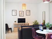 Coqueto Apto. en el Centro Histórico