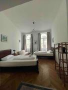 Authentic 2-bedroom apartment