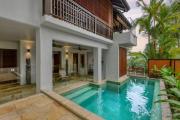 Palm Bliss Villa - A Central Balinese Pool Oasis
