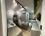 Studio II - Com Ar Cond próximo a UFMG Mineirão e Centro