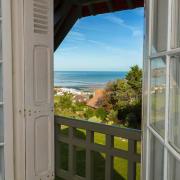Appartement charmant à Hautot-sur-Mer, 45 m² avec stationnement